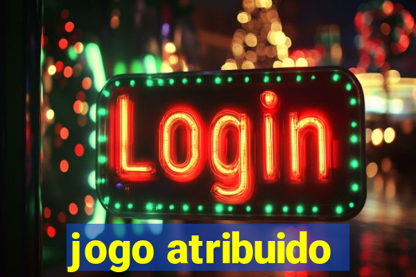 jogo atribuido